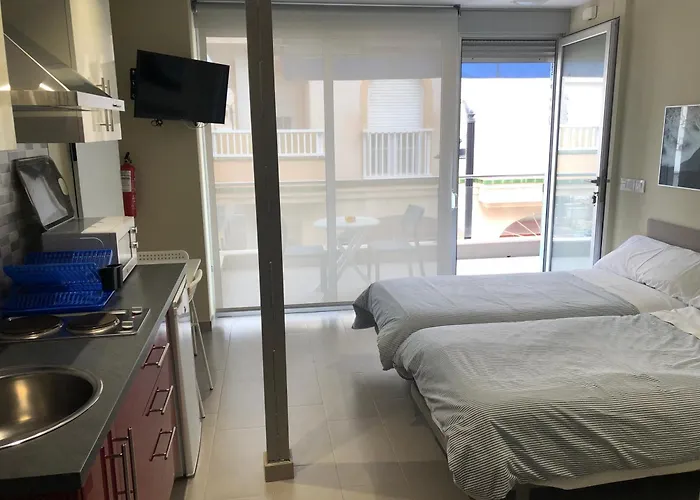 Apartamentos Turisticos Maria Guerrero