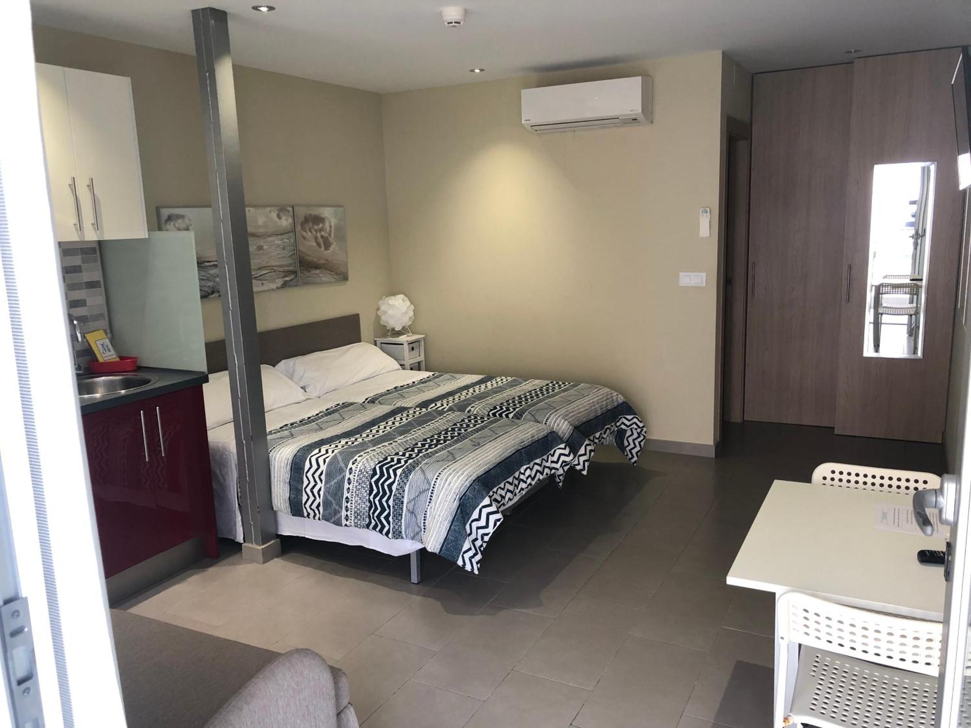 Apartamento Turisticos Maria Guerrero Cabo de Palos